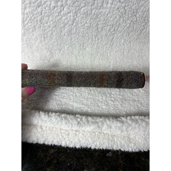 Glen Appin of Scotland Wallet Womens One Size Tartan Plaid Zip-Around - Picture 7 of 10